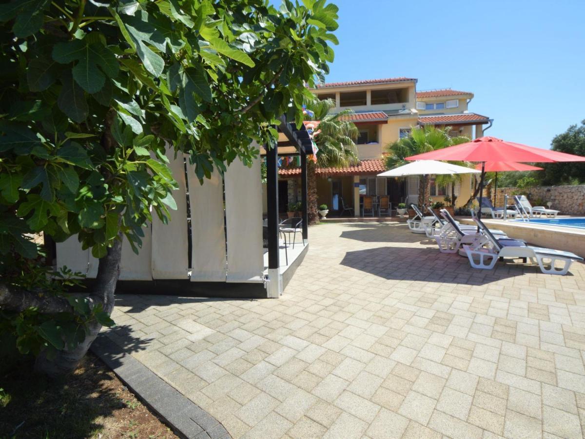 Apartment Friedrich-4 By Interhome Tribalj Exterior foto